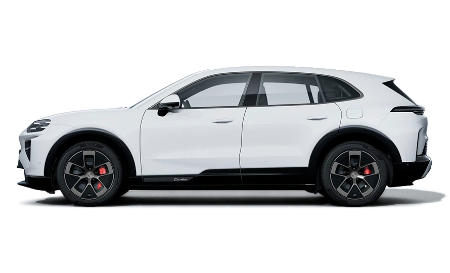 Cayenne Turbo Electric 2026